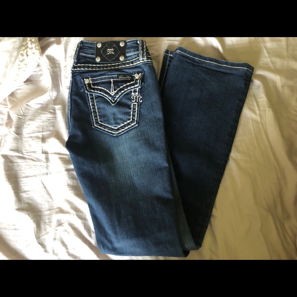 Miss me jeans